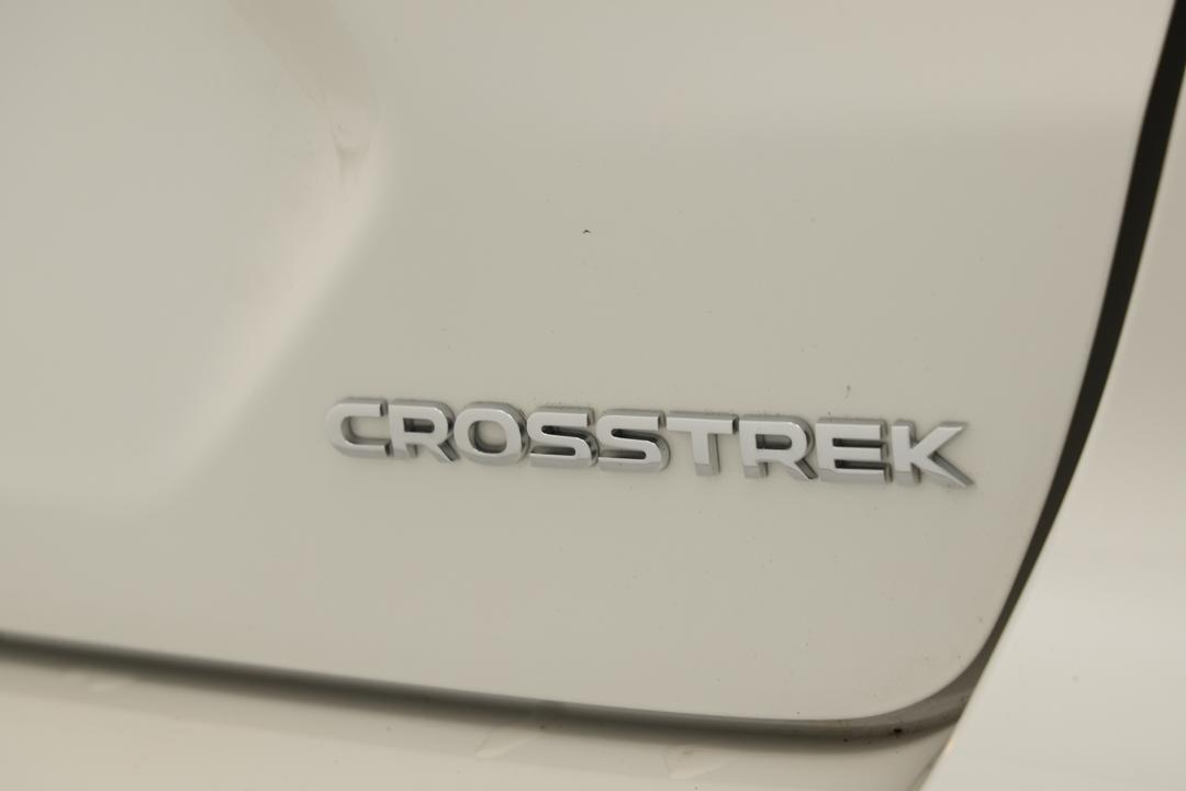 2025 Subaru Crosstrek AWD 2.0l, Automatic, 26774 km, Badge (Boot Right Side)