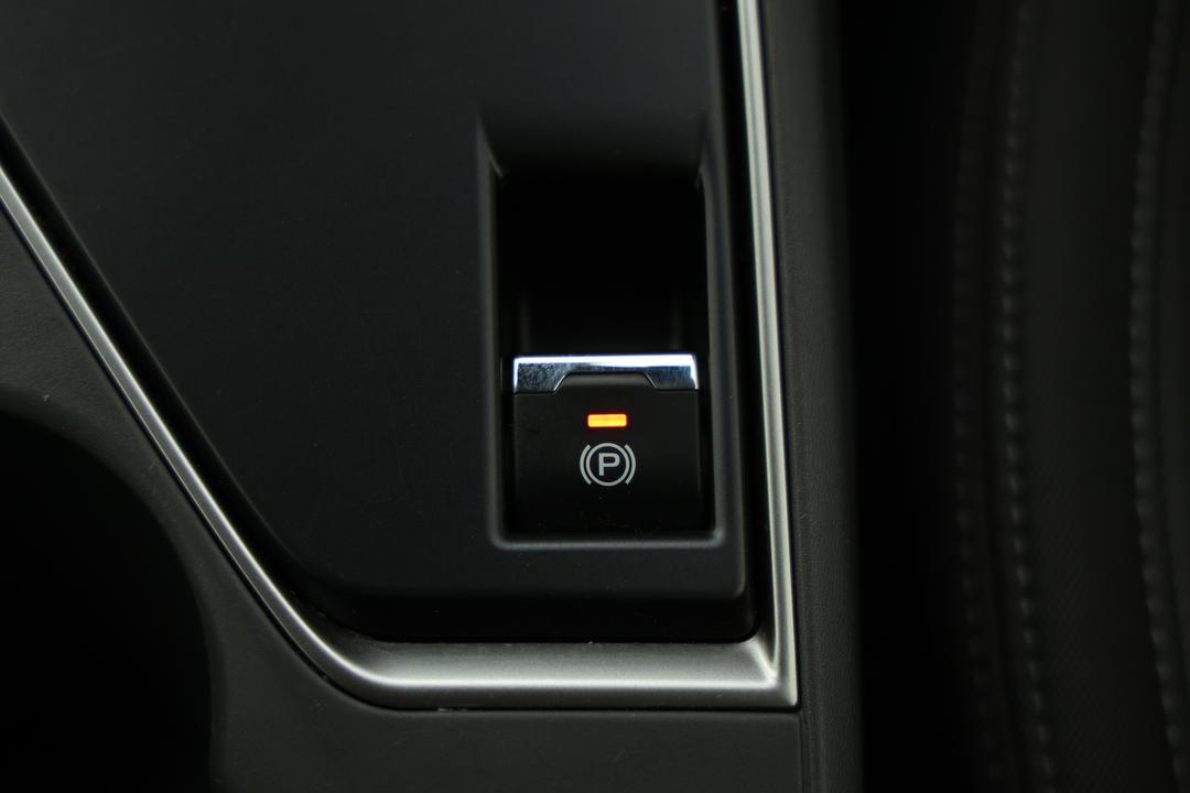 2025 Subaru Crosstrek AWD 2.0l, Automatic, 26774 km, Dashboard View
