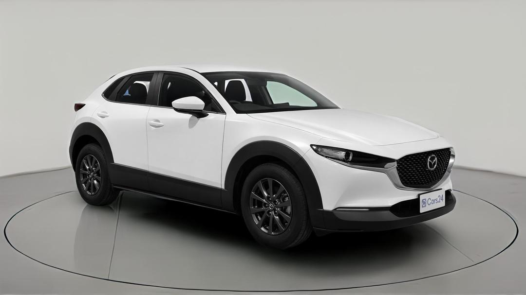 2024 Mazda CX-30 G20 Pure (FWD), Automatic, 38175 km, Right Front Diagonal (45- Degree) View