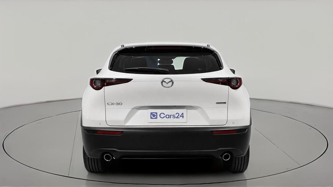 2024 Mazda CX-30 G20 Pure (FWD), Automatic, 38175 km, Back/Rear View