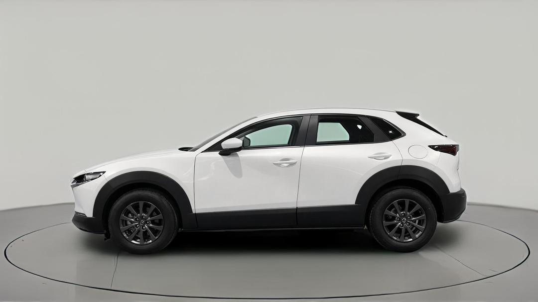 2024 Mazda CX-30 G20 Pure (FWD), Automatic, 38175 km, Left Side View