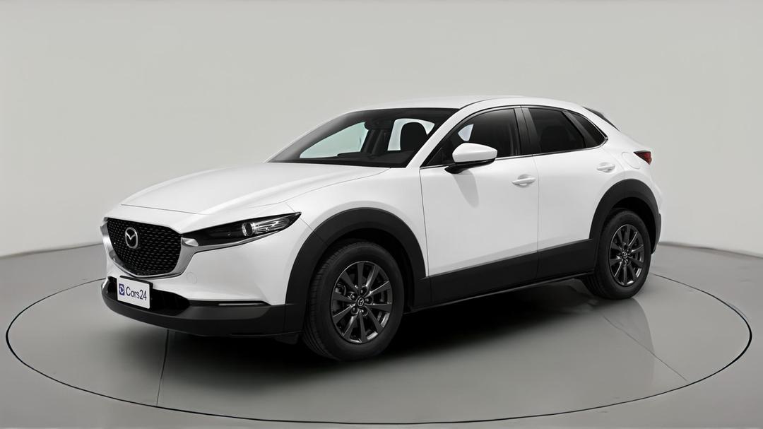 2024 Mazda CX-30 G20 Pure (FWD), Automatic, 38175 km, Left Front Diagonal (45- Degree) View