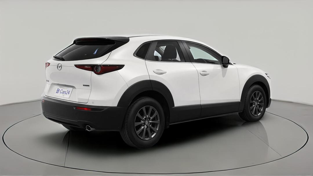 2024 Mazda CX-30 G20 Pure (FWD), Automatic, 38175 km, Right Back Diagonal (45- Degree) View