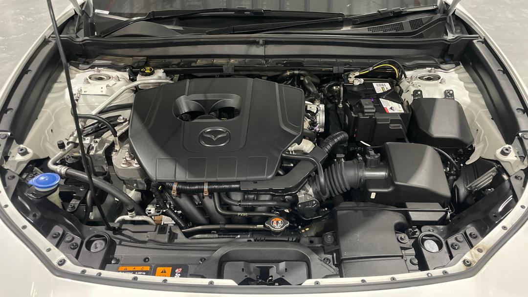 2024 Mazda CX-30 G20 Pure (FWD), Automatic, 38175 km, Open Bonnet (Engine)