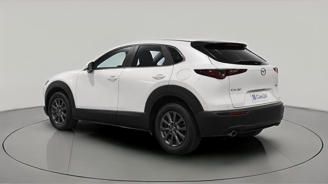 2024 Mazda CX-30 G20 Pure (FWD), Automatic, 38175 km, Left Back Diagonal (45- Degree) View