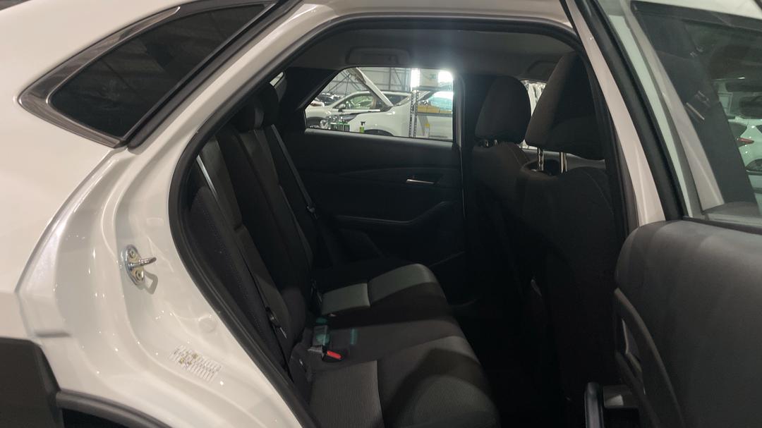 2024 Mazda CX-30 G20 Pure (FWD), Automatic, 38175 km, Right Side Rear Door Cabin View