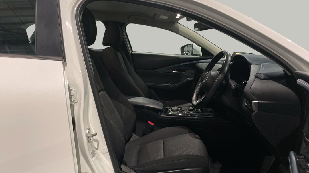 2024 Mazda CX-30 G20 Pure (FWD), Automatic, 38175 km, Right Side Front Door Cabin View