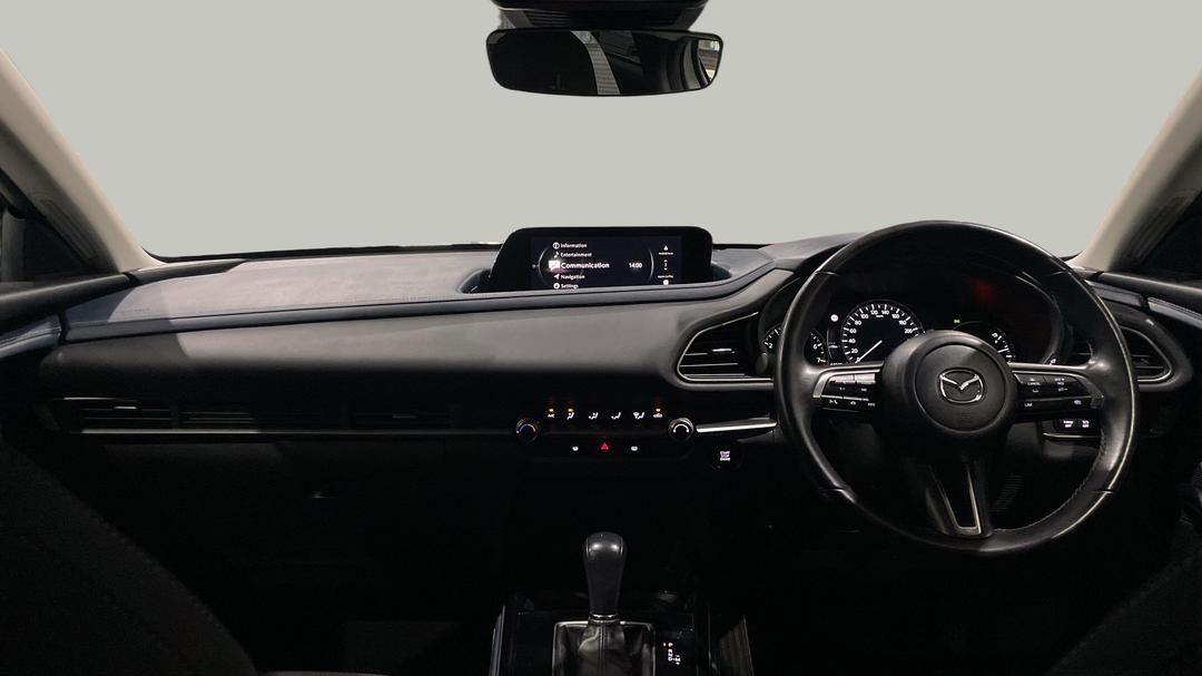 2024 Mazda CX-30 G20 Pure (FWD), Automatic, 38175 km, Dashboard View