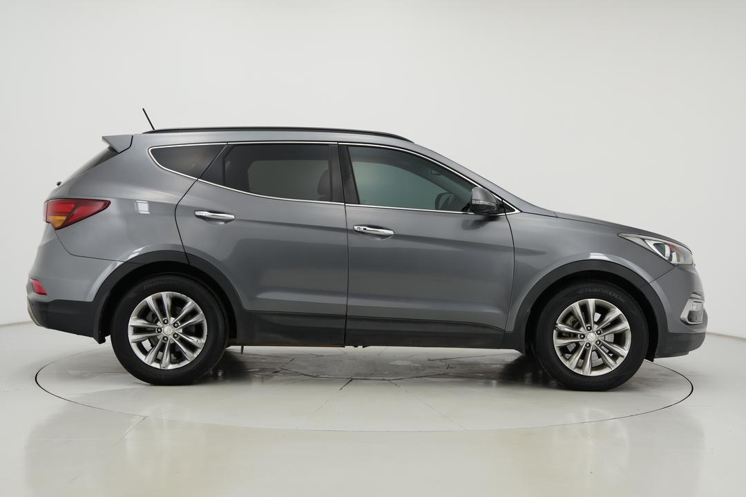 2015 Hyundai Santa Fe Elite Crdi (4x4), Automatic, 105346 km, Right Side View