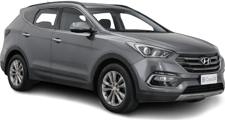 2015 - Hyundai Santa Fe - SUV - Diesel - Automatic
