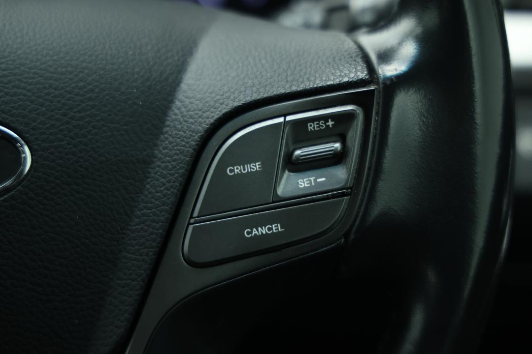 2015 Hyundai Santa Fe Elite Crdi (4x4), Automatic, 105346 km, Cruise Control
