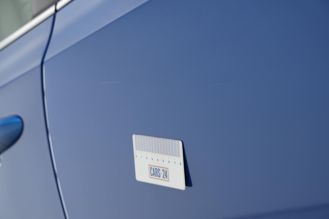 2024 Kia Picanto Gt Line (pe2), Automatic, 14111 km, Doors Rear LHS Scratch