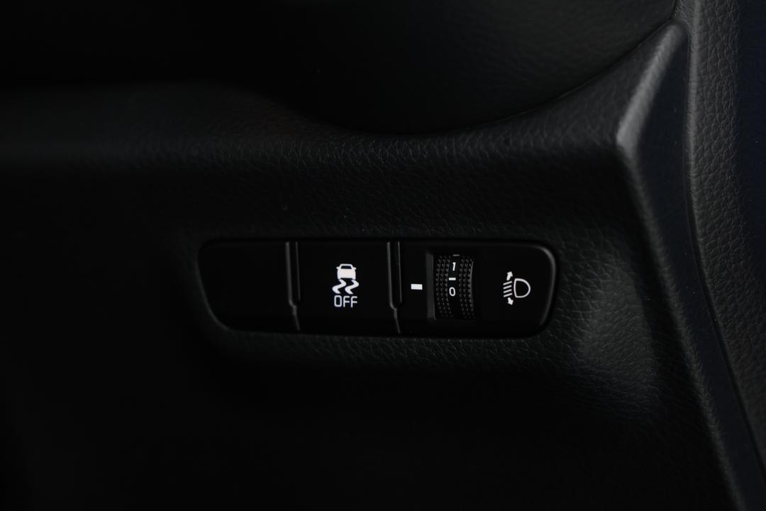 2024 Kia Picanto Gt Line (pe2), Automatic, 14111 km, Pedals and Footmat