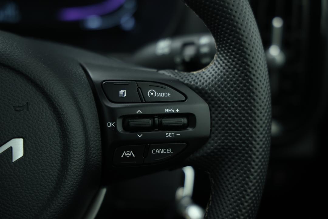 2024 Kia Picanto Gt Line (pe2), Automatic, 14111 km, Cruise Control