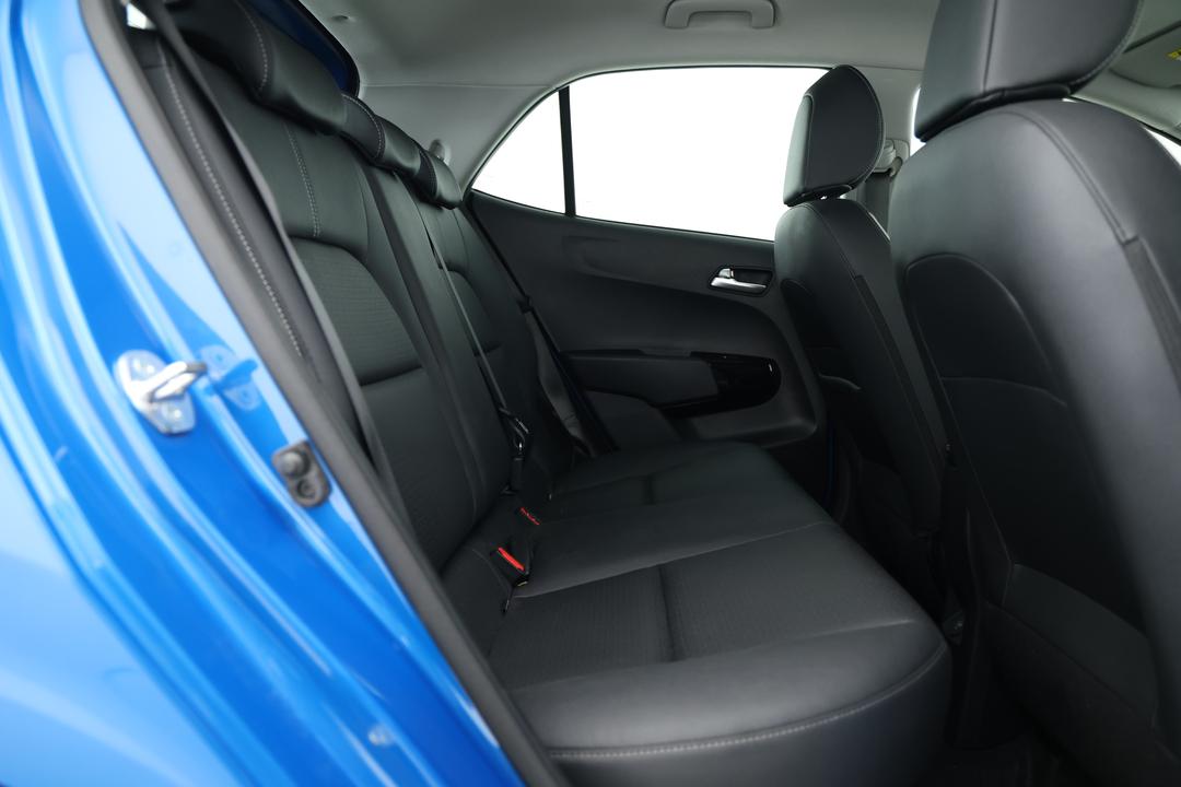 2024 Kia Picanto Gt Line (pe2), Automatic, 14111 km, Right Side Rear Door Cabin View