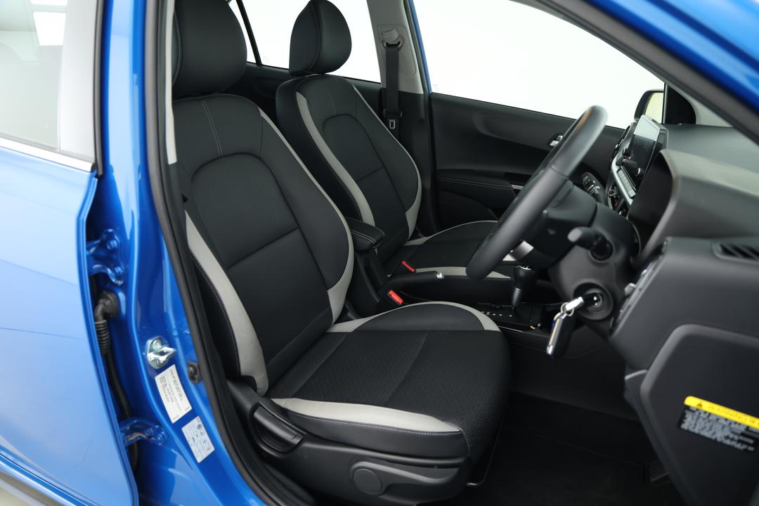 2024 Kia Picanto Gt Line (pe2), Automatic, 14111 km, Drivers Side Adjustment Panel