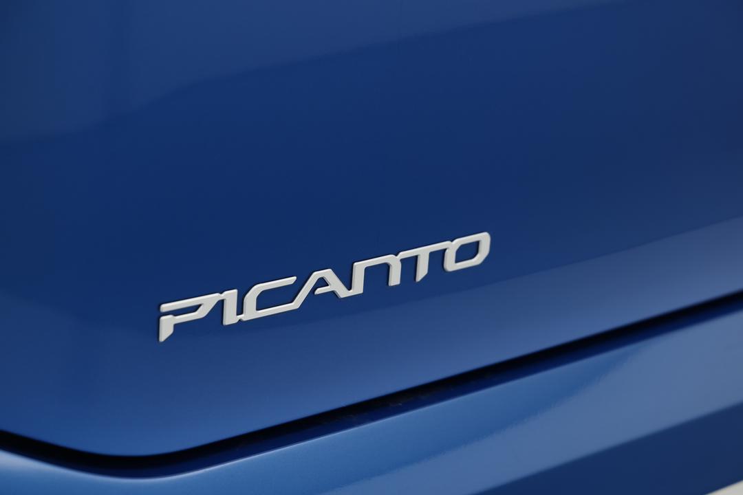 2024 Kia Picanto Gt Line (pe2), Automatic, 14111 km, Badge (Boot Left Side)