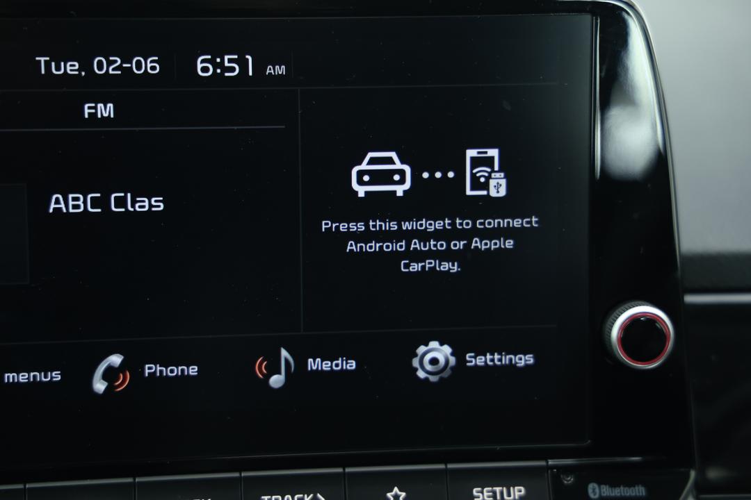 2024 Kia Picanto Gt Line (pe2), Automatic, 14111 km, Android/Apple Car Play
