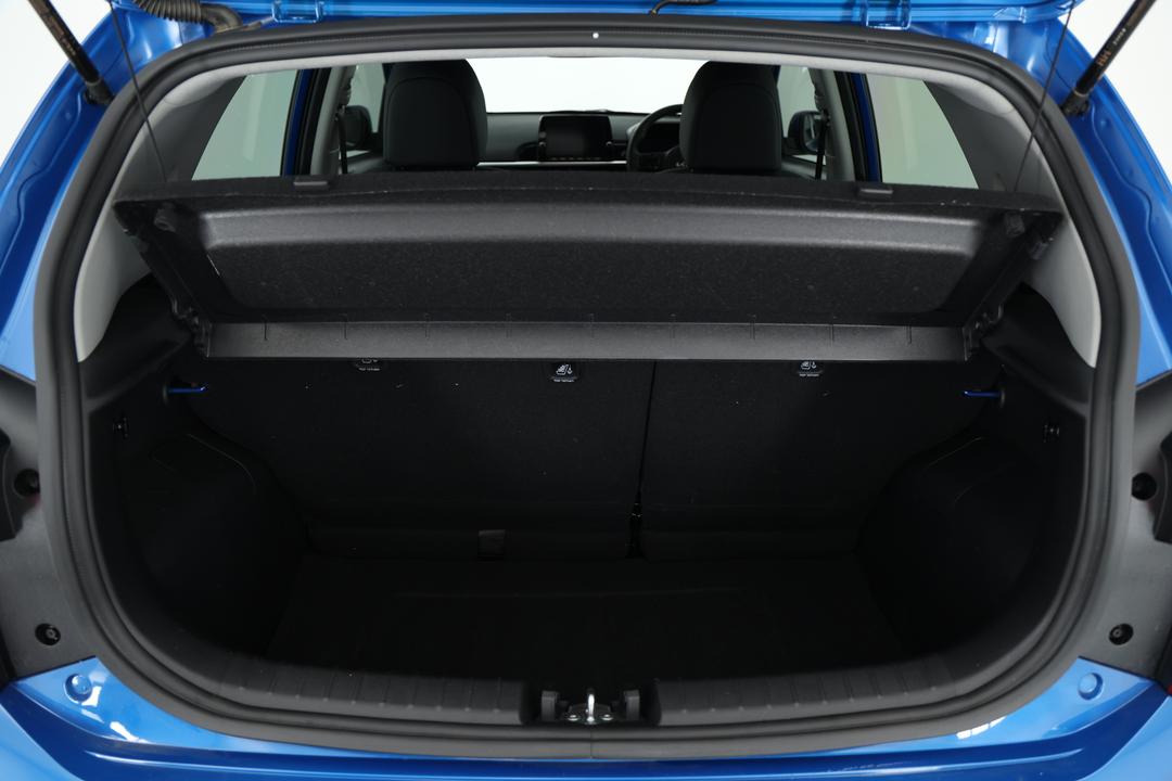 2024 Kia Picanto Gt Line (pe2), Automatic, 14111 km, Boot Inside View