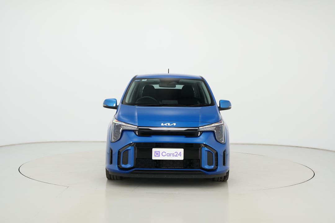 2024 Kia Picanto Gt Line (pe2), Automatic, 14111 km, Front View