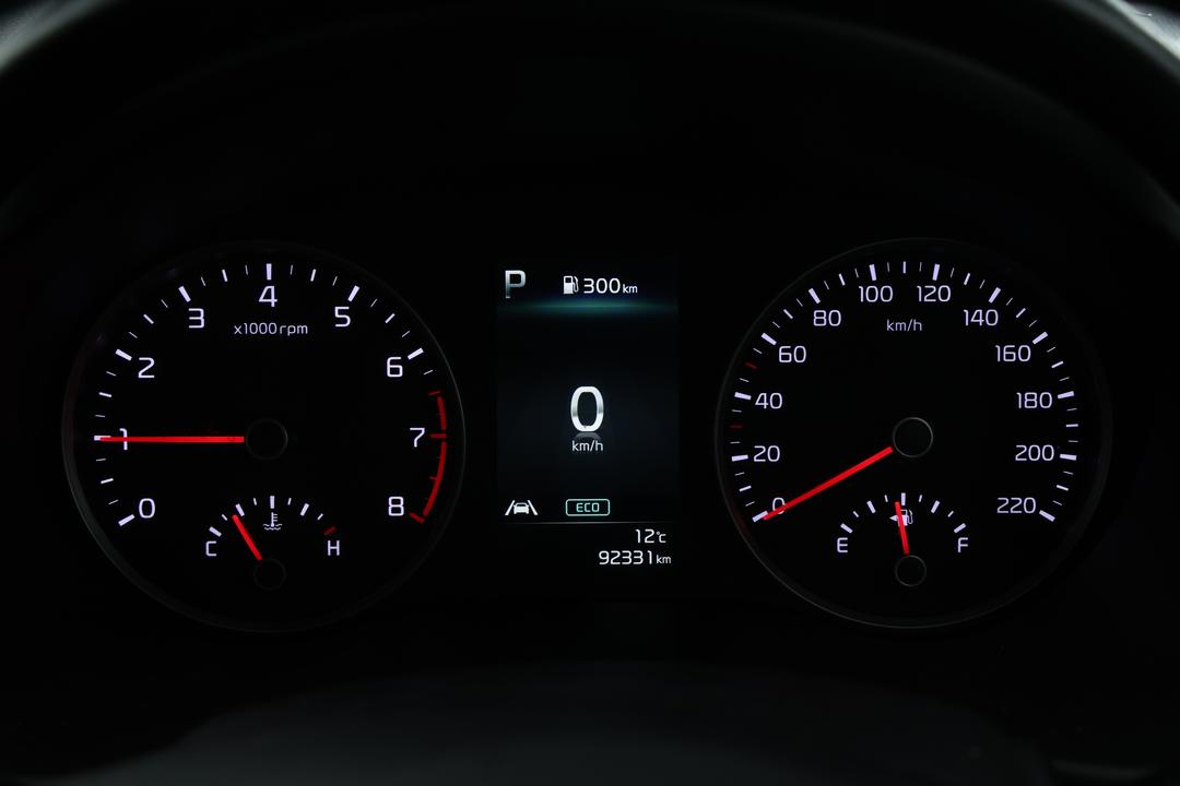 2021 Kia Rio Gt-line, Automatic, 92331 km, Drivers Side Door Panel Controls