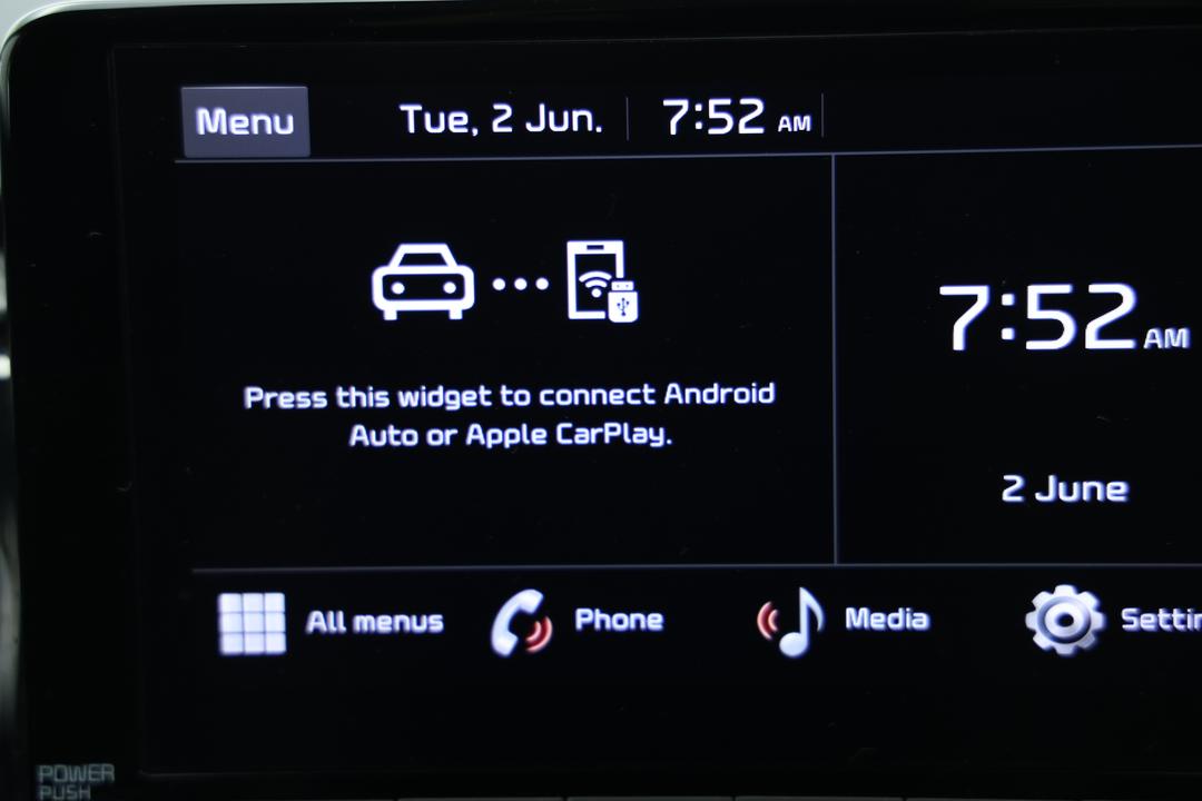 2021 Kia Rio Gt-line, Automatic, 92331 km, Android/Apple Car Play