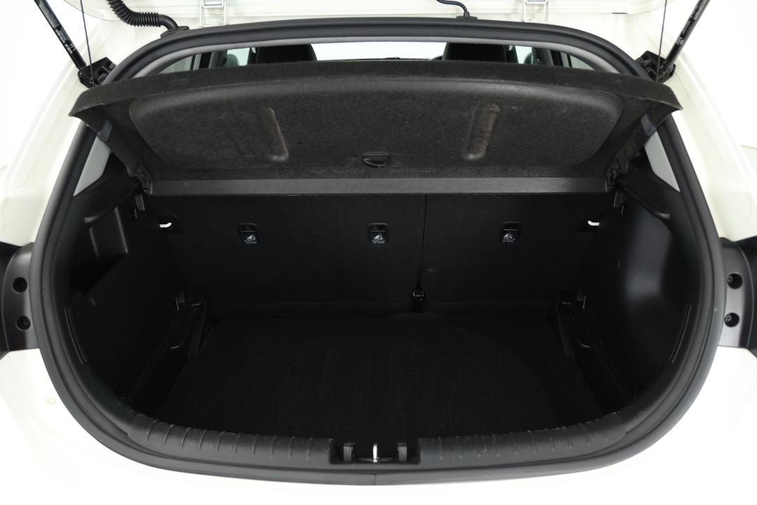2021 Kia Rio Gt-line, Automatic, 92331 km, Boot Inside View