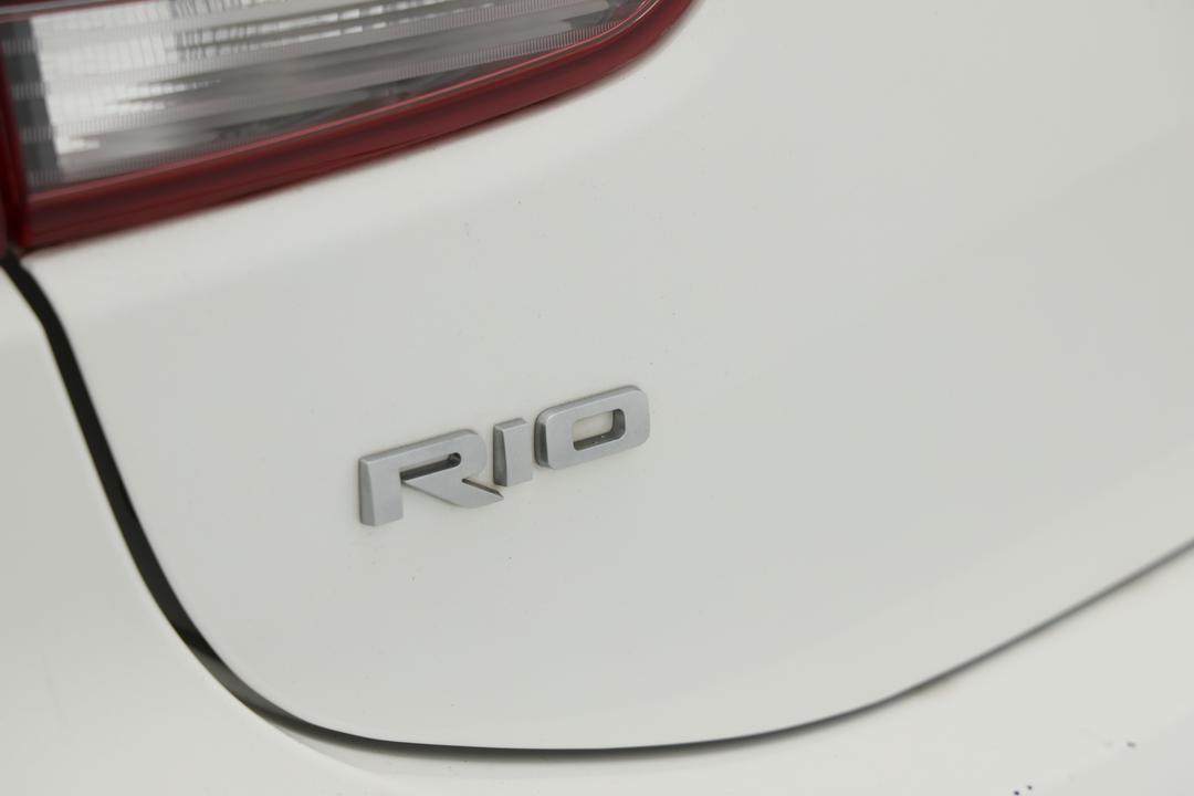 2021 Kia Rio Gt-line, Automatic, 92331 km, Badge (Boot Left Side)
