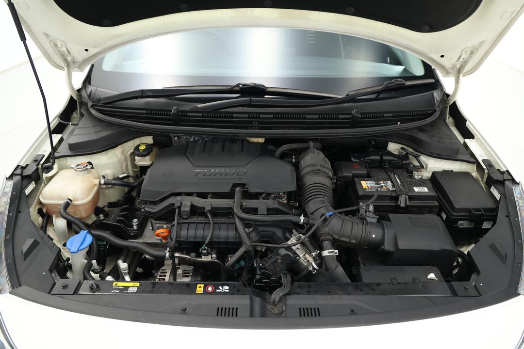 2021 Kia Rio Gt-line, Automatic, 92331 km, Open Bonnet (Engine)