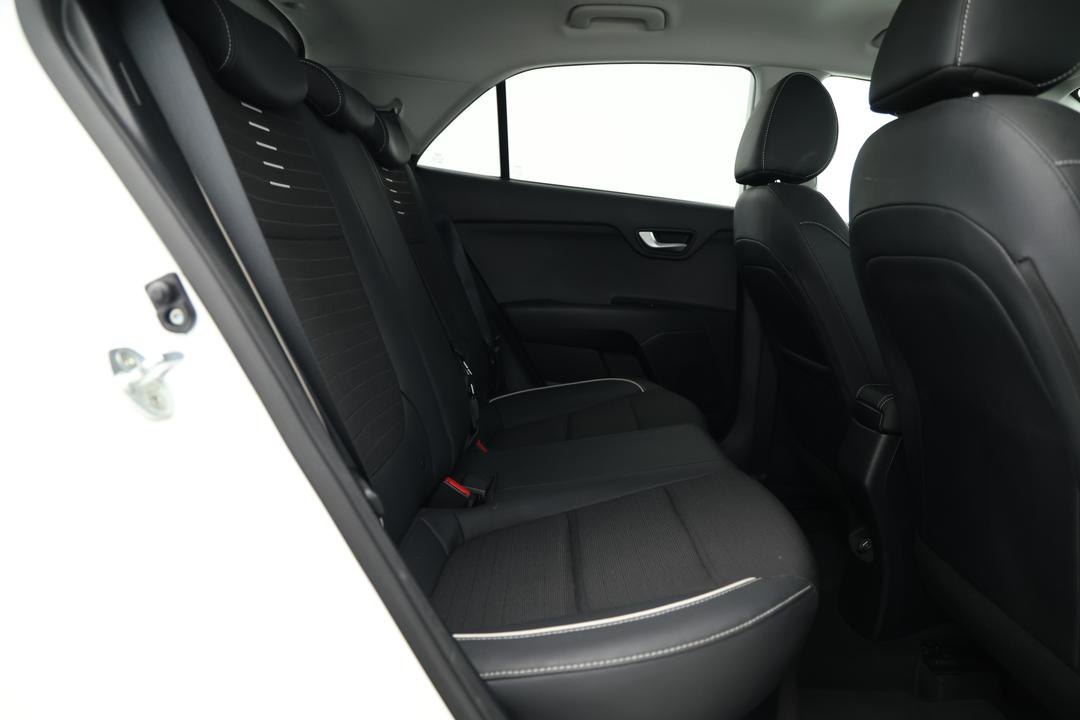 2021 Kia Rio Gt-line, Automatic, 92331 km, Right Side Rear Door Cabin View