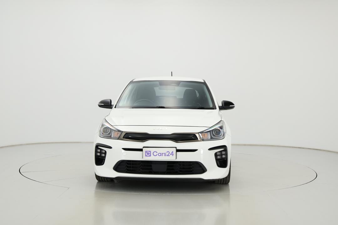 2021 Kia Rio Gt-line, Automatic, 92331 km, Front View