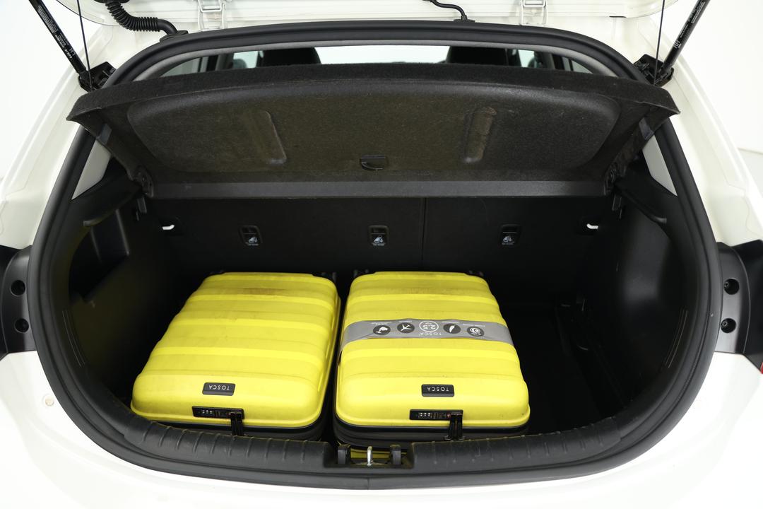 2021 Kia Rio Gt-line, Automatic, 92331 km, Boot Inside View with Luggage