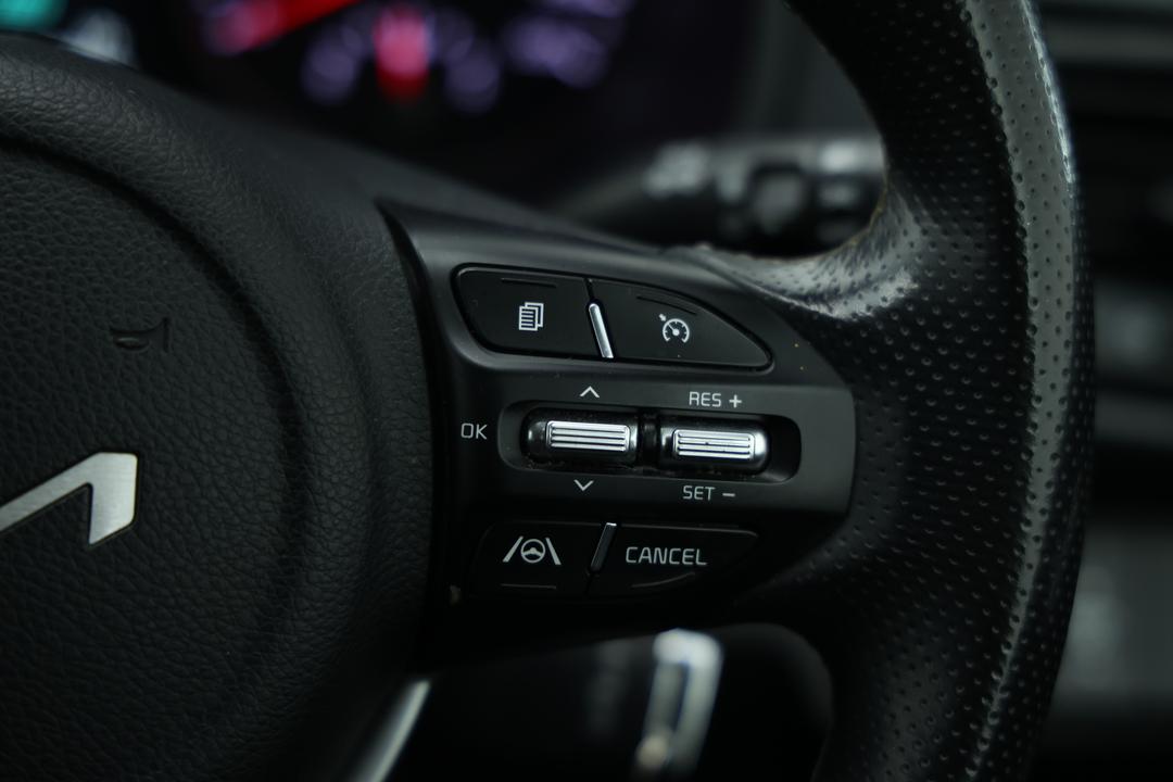 2021 Kia Rio Gt-line, Automatic, 92331 km, Cruise Control