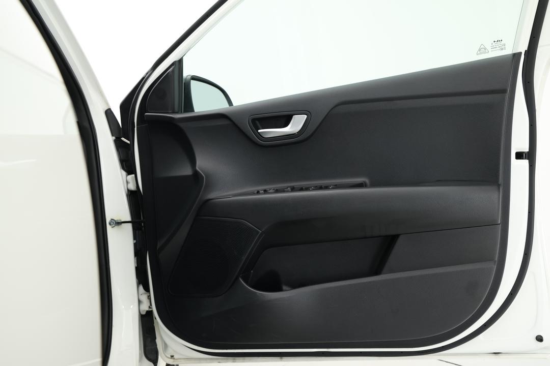 2021 Kia Rio Gt-line, Automatic, 92331 km, Right Side Front Door Cabin View