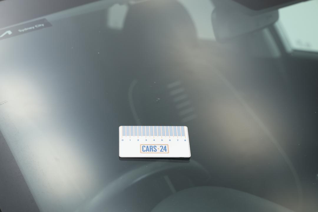 2021 Kia Rio Gt-line, Automatic, 92331 km, Windshield Front Spots