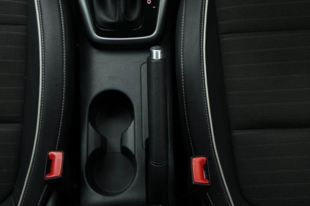 2021 Kia Rio Gt-line, Automatic, 92331 km, Dashboard View