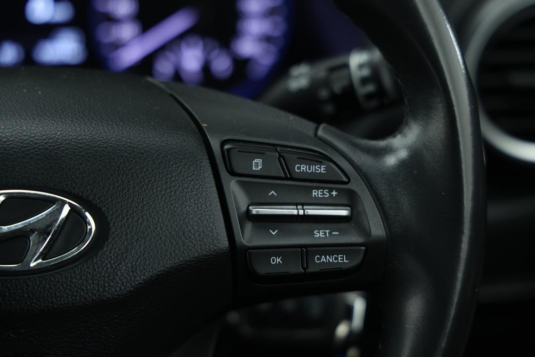 2019 Hyundai Kona Active (FWD), Automatic, 93031 km, Cruise Control