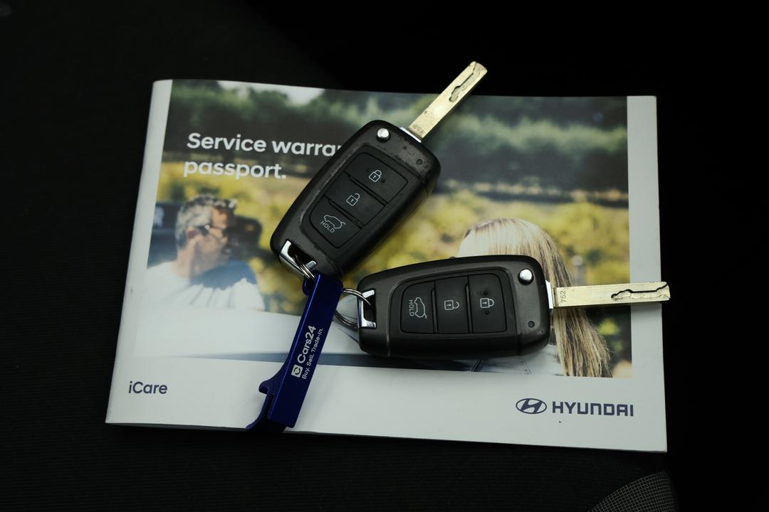 2019 Hyundai Kona Active (FWD), Automatic, 93031 km, Odometer View