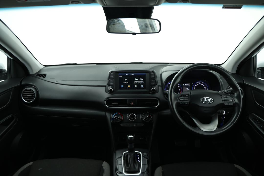 2019 Hyundai Kona Active (FWD), Automatic, 93031 km, Rear A/C Vent
