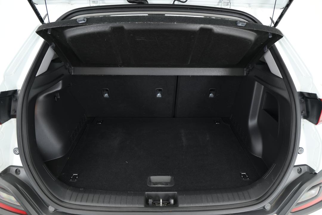 2019 Hyundai Kona Active (FWD), Automatic, 93031 km, Boot Inside View