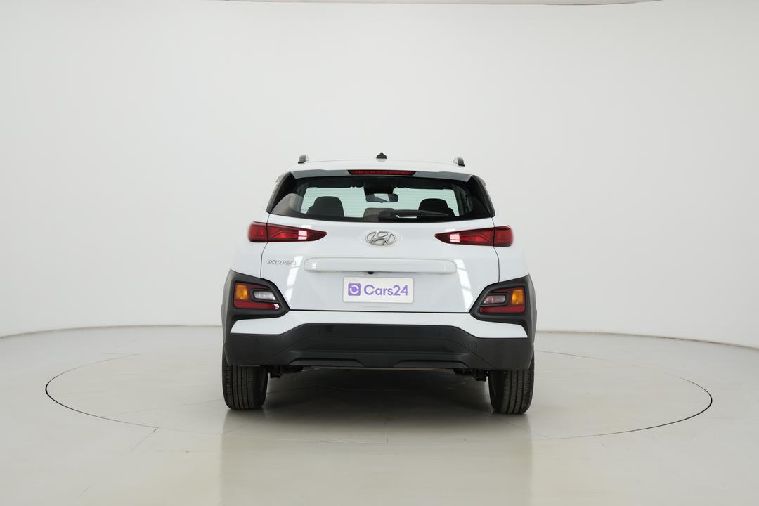 2019 Hyundai Kona Active (FWD), Automatic, 93031 km, Back/Rear View