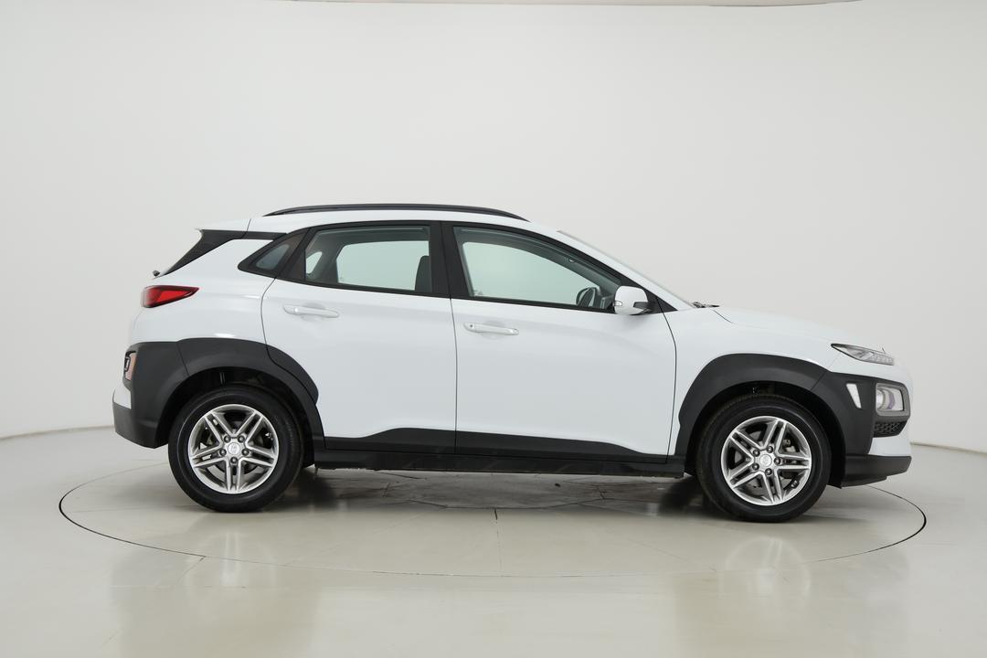 2019 Hyundai Kona Active (FWD), Automatic, 93031 km, Right Side View
