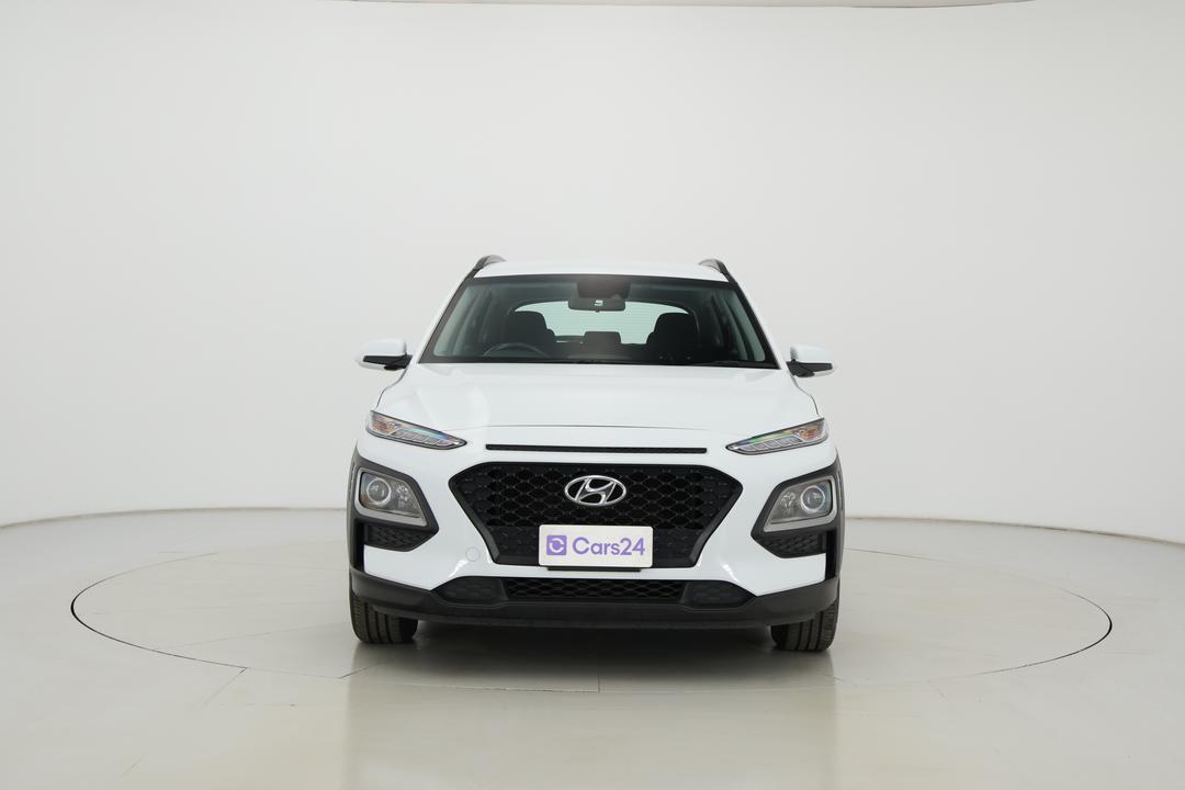 2019 Hyundai Kona Active (FWD), Automatic, 93031 km, Front View