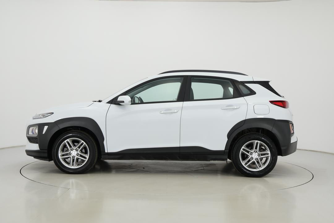 2019 Hyundai Kona Active (FWD), Automatic, 93031 km, Left Side View