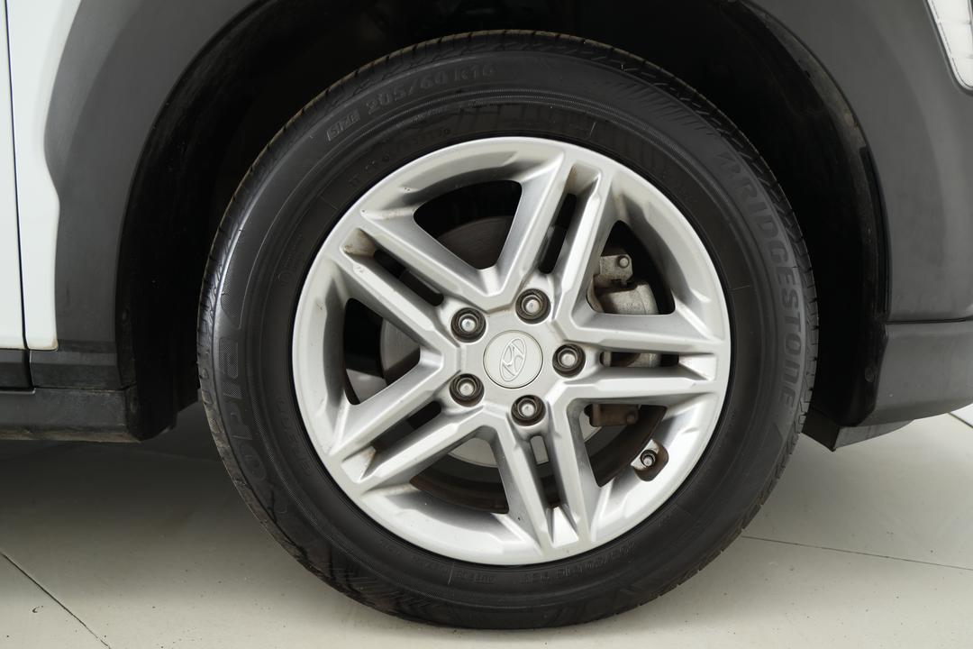 2019 Hyundai Kona Active (FWD), Automatic, 93031 km, Right Front Wheel
