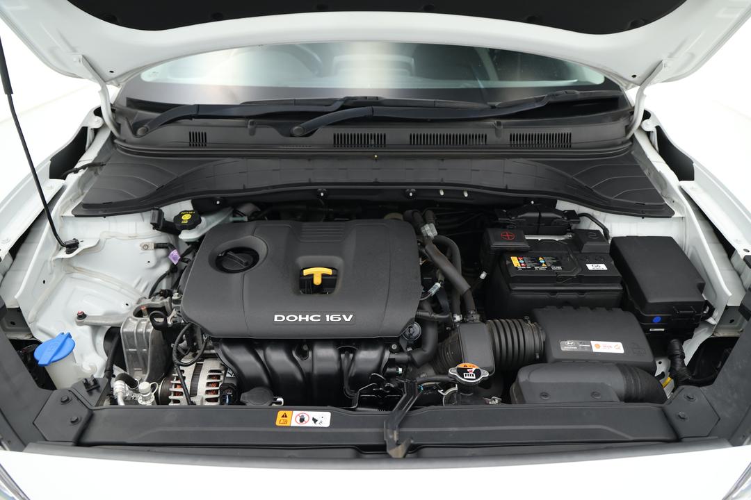 2019 Hyundai Kona Active (FWD), Automatic, 93031 km, Open Bonnet (Engine)