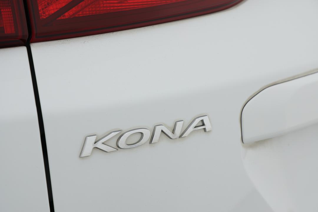 2019 Hyundai Kona Active (FWD), Automatic, 93031 km, Badge (Boot Left Side)