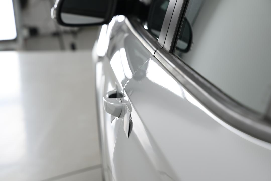 2019 Hyundai Kona Active (FWD), Automatic, 93031 km, Doors Rear LHS Scratch