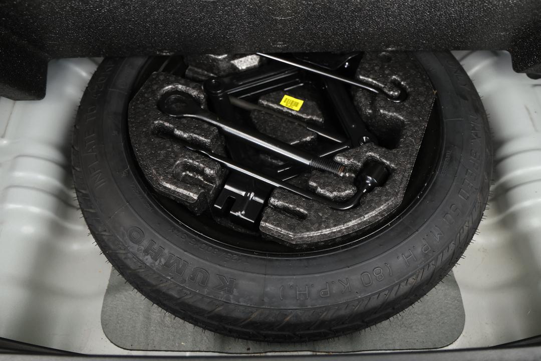 2019 Hyundai Kona Active (FWD), Automatic, 93031 km, Spare Wheel