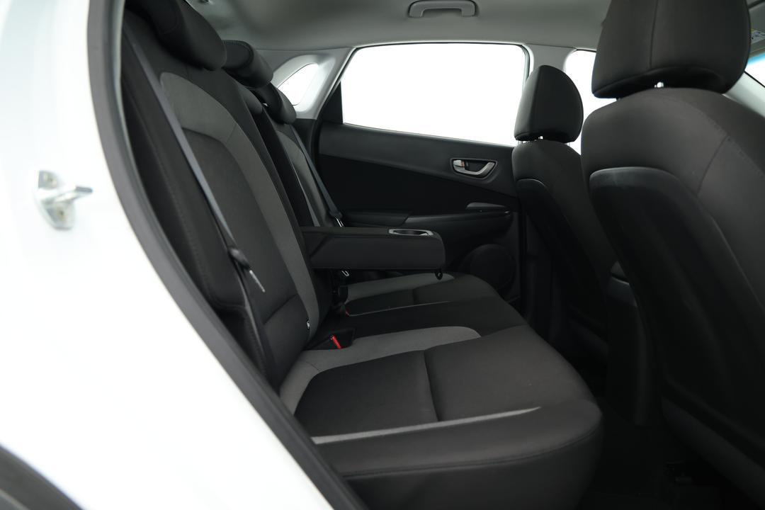 2019 Hyundai Kona Active (FWD), Automatic, 93031 km, Right Side Rear Door Cabin View